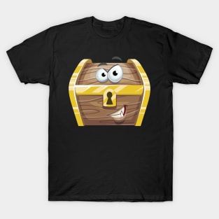 Cheeky Mimic Chest T-Shirt